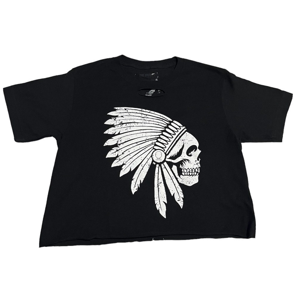 TDC Crop Top